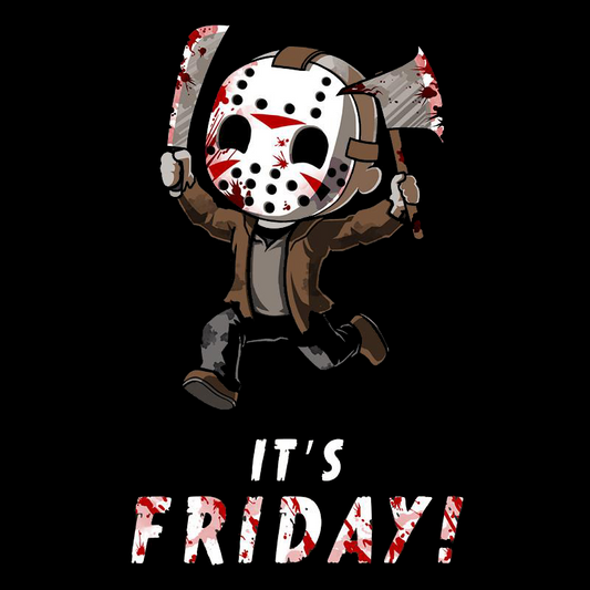 It's Friday!