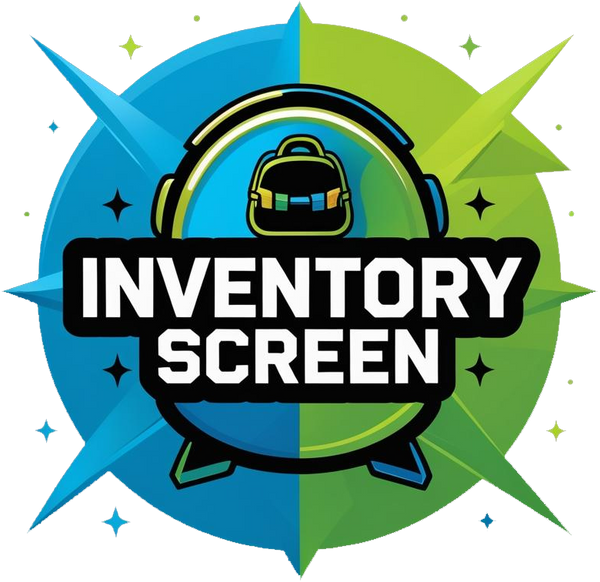 Inventory Screen